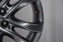 Load image into Gallery viewer, 1x Alufelge 19 Zoll 7.5&quot; 5x114.3 45ET Glanz Grau 9965087590 Mazda Rim Wheel