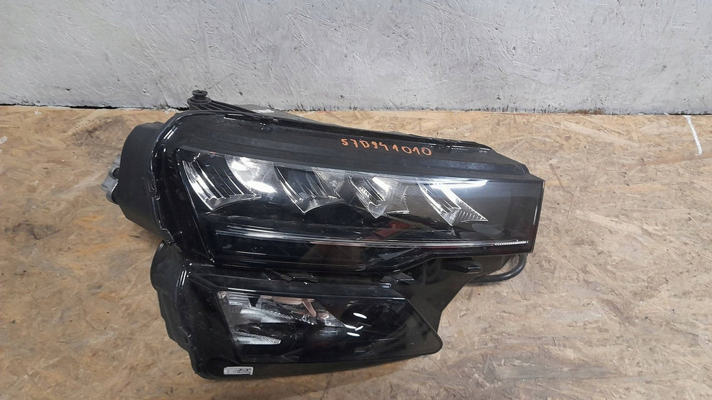 Frontscheinwerfer Skoda Karoq 57941010 LED Rechts Scheinwerfer Headlight SCH5131382549vn