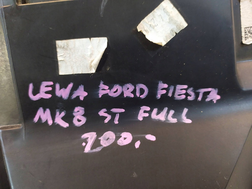 Frontscheinwerfer Ford Fiesta H1BB13E015AE Full LED Links Scheinwerfer Headlight SCH4047602464cl