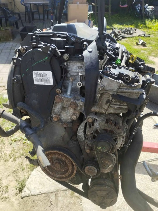 Motor Ford Mondeo AV4Q-6007-CB 2.0 238TKm 2013 Engine Komplett MOT1204669963jo