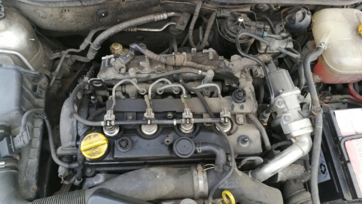 Motor Opel Astra H Z17DTJ 1.7 CDTI 110PS 81kW 308TKm 2007 Diesel Engine Komplett MOT7539208765jc