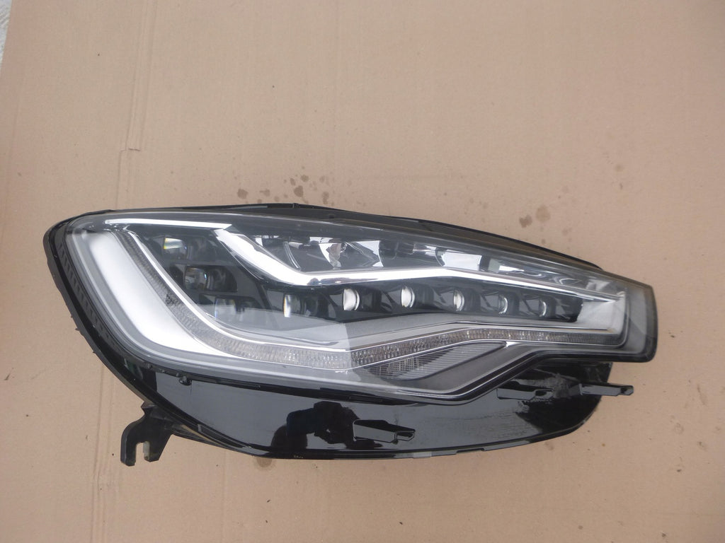 Frontscheinwerfer Audi A6 4G0941034C Rechts Scheinwerfer Headlight