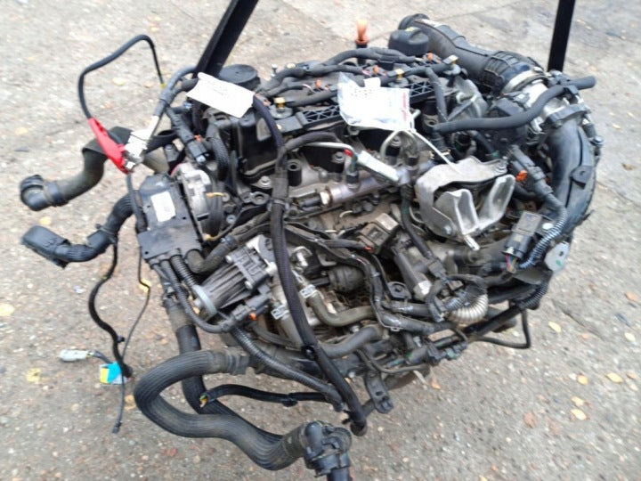 Motor Opel Astra L 10Q3EJ 1.5 HDI 2024 Diesel Engine Komplett MOT3166745944ay