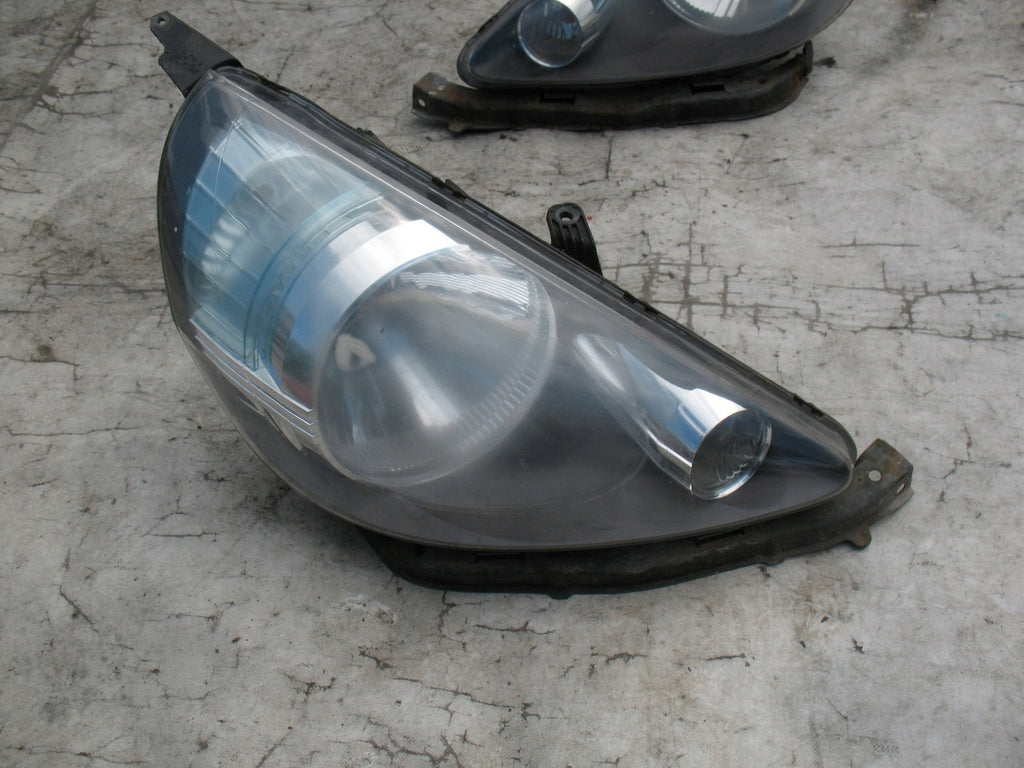 Frontscheinwerfer Honda Jazz II Rechts Scheinwerfer Headlight