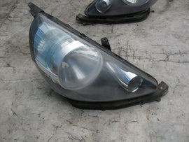 Frontscheinwerfer Honda Jazz II Rechts Scheinwerfer Headlight