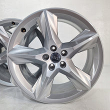 Load image into Gallery viewer, 4x Alufelge 19 Zoll 8.0" 5x112 28ET Glanz Silber 4M0601025F Audi Rim Wheel FEL6127317750mf