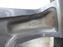 Load image into Gallery viewer, 1x Alufelge 18 Zoll 7.0&quot; 5x114.3 40ET HV03A Nissan X Trail X-Trail Qashqai J11