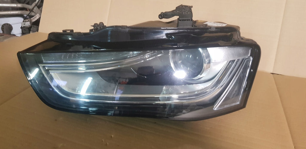 Frontscheinwerfer Audi A4 B8 8K0941005C LED Links Scheinwerfer Headlight