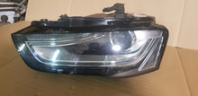 Load image into Gallery viewer, Frontscheinwerfer Audi A4 B8 8K0941005C LED Links Scheinwerfer Headlight