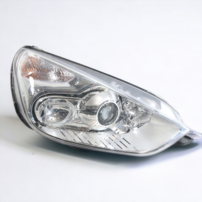 Frontscheinwerfer Ford S-Max 6M21-13005-AH Xenon Rechts Scheinwerfer Headlight