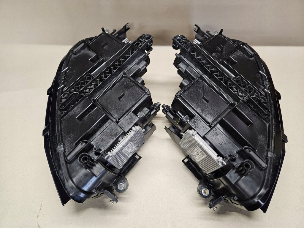 Frontscheinwerfer VW Tiguan 5NN941081D 5NN941082D Full LED Ein Satz Headlight