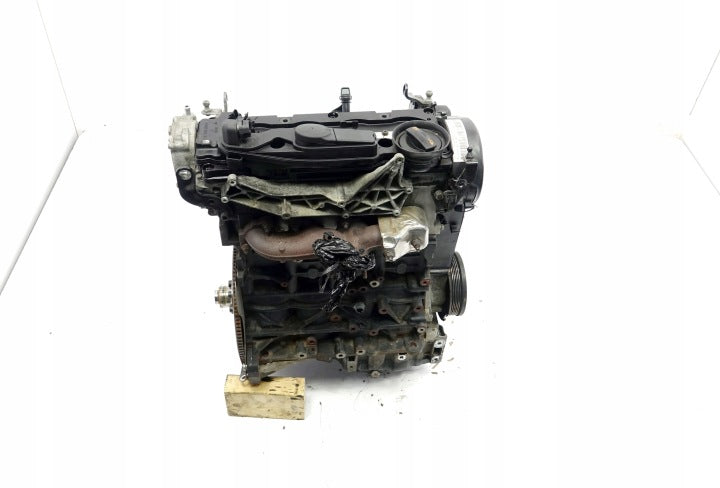 Motor Audi VW A4 B8 CAGB 2.0 TDI 105kW 2007 Diesel Engine Unkomplett MOT7893030152vw