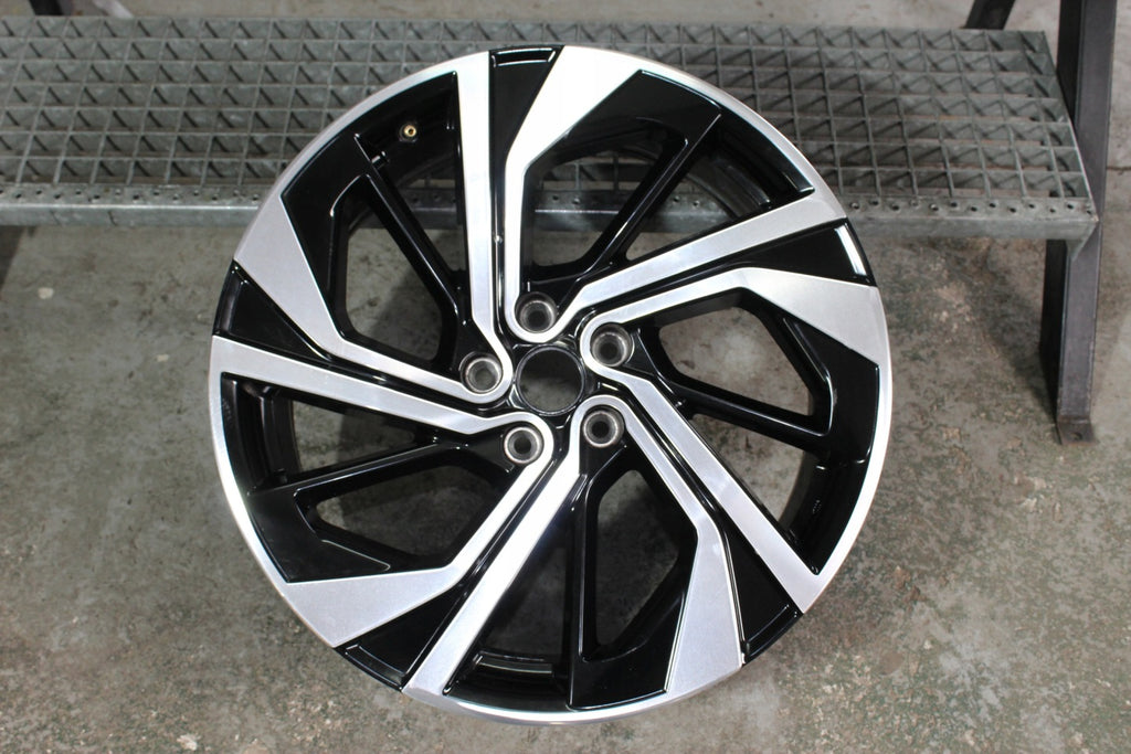 1x Alufelge 20 Zoll 8.0" 5x114.3 40ET MA186UA6A Nissan III 1 Rim Wheel FEL1050970865ll