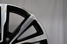 Laden Sie das Bild in den Galerie-Viewer, 1x Alufelge 18 Zoll 7.5&quot; 4x108 52 5ET Glanz Schwarz GJ5C-1007-P2A Ford Kuga