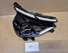 Laden Sie das Bild in den Galerie-Viewer, Frontscheinwerfer Citroën C4 9830649280 LED Rechts Scheinwerfer Headlight SCH2068537060gf