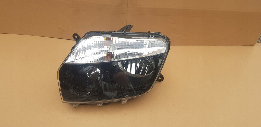 Frontscheinwerfer Dacia Duster 260600069R Links Scheinwerfer Headlight