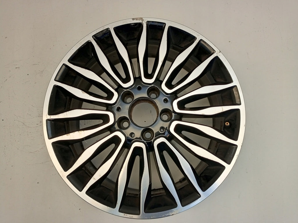 1x Alufelge 18 Zoll 7.5" 5x112 52ET Glanz A4474013700 Mercedes-Benz Vito W447 FEL8468390487vv
