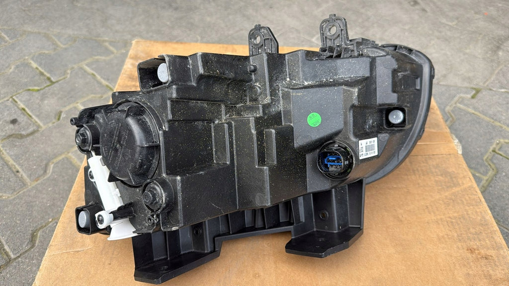 Frontscheinwerfer Hyundai Kona 92102-J9600 LED Rechts Scheinwerfer Headlight SCH5038102717hv