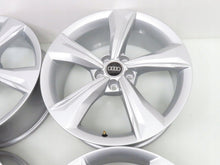 Load image into Gallery viewer, 4x Alufelge 19 Zoll 7.0" 5x112 34ET Glanz Silber 80A601025K Audi C8 B8 Rim Wheel FEL2597865702ff