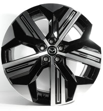 Laden Sie das Bild in den Galerie-Viewer, 4x Alufelge 20 Zoll 7.0" 5x114.3 34ET 403008508R Mazda I Megane Rim Wheel FEL9125524951qr