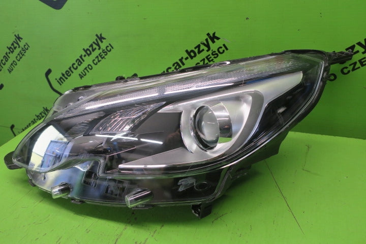 Frontscheinwerfer Peugeot 2008 9825313980 LED Links Scheinwerfer Headlight