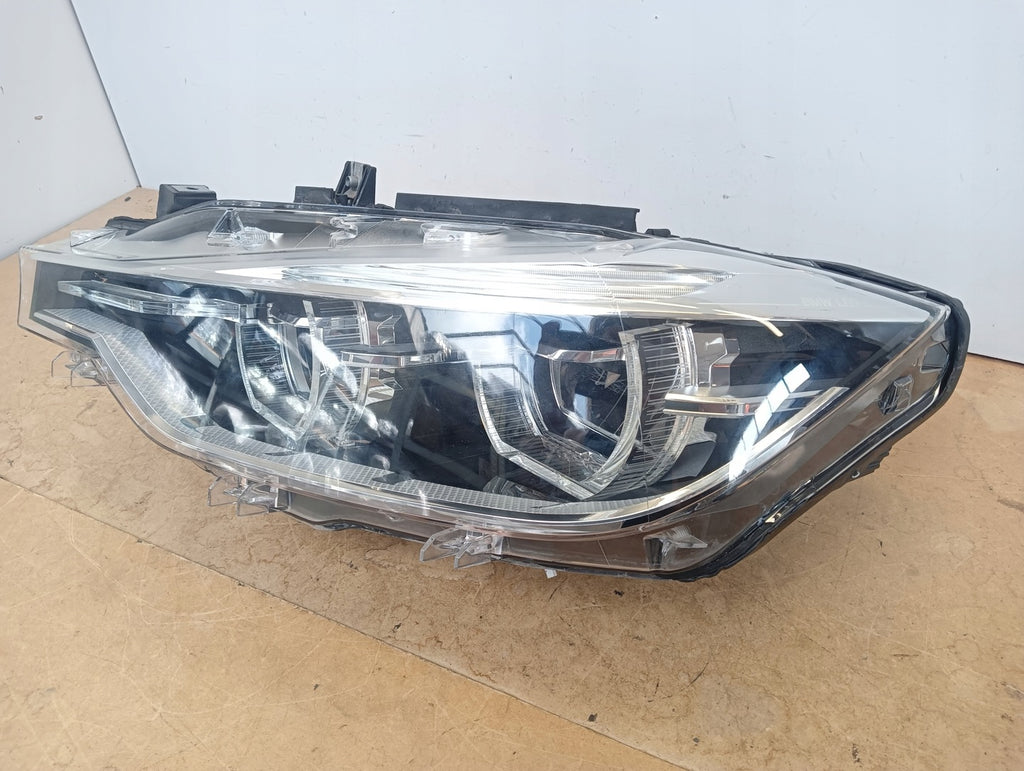 Frontscheinwerfer BMW 3 F30 F31 7498945 LED Links Scheinwerfer Headlight SCH5529720646rg