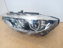 Laden Sie das Bild in den Galerie-Viewer, Frontscheinwerfer BMW 3 F30 F31 7498945 LED Links Scheinwerfer Headlight SCH5529720646rg