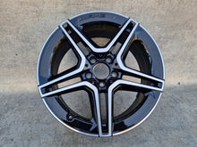 Load image into Gallery viewer, 1x Alufelge 18 Zoll 7.5" 5x112 A1174011500 Mercedes-Benz Cla Amg Rim Wheel FEL3225501749ie