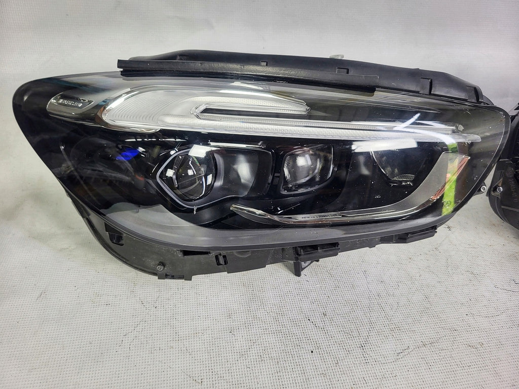 Frontscheinwerfer Mercedes-Benz W247 A2479061404 A2479061304 LED Ein Satz SCH2313959083tb