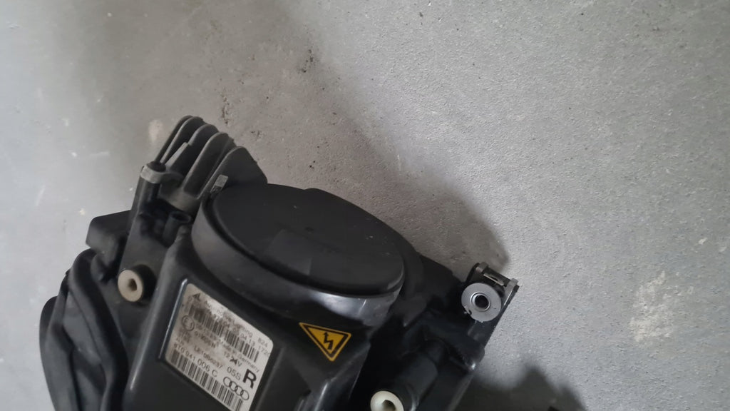 Frontscheinwerfer Audi A5 8T0941006C Xenon Ein Stück (Rechts oder Links) SCH8520668658es