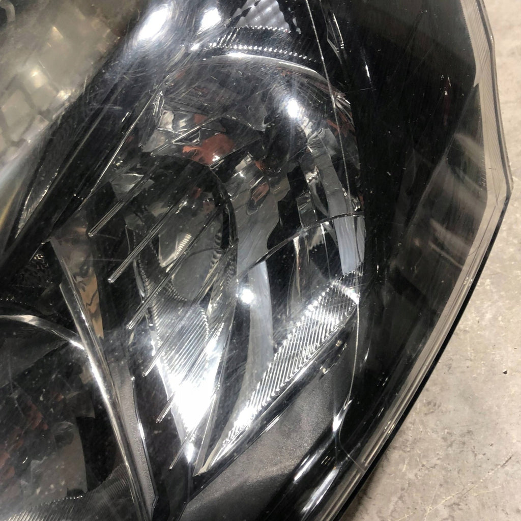 Frontscheinwerfer Ford Transit Custom BK2113W030B Links Scheinwerfer Headlight SCH3658249902yq