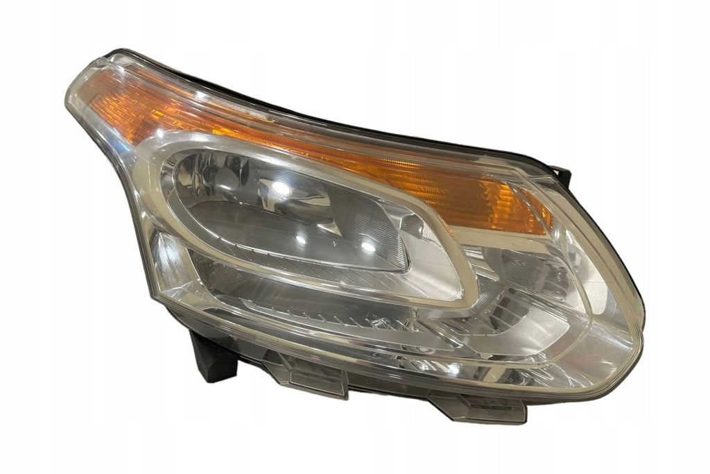 Frontscheinwerfer Citroën C4 Picasso I 9681805180 1EG00953702 Rechts Headlight SCH9477386432js