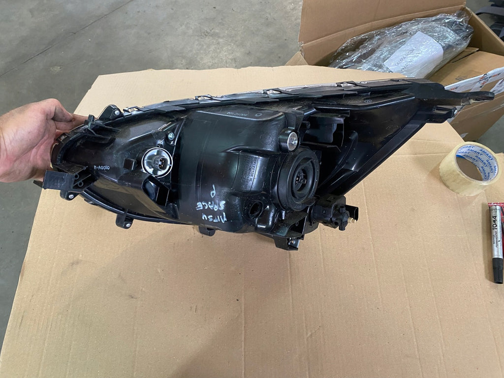 Frontscheinwerfer Mitsubishi Space Star Rechts Scheinwerfer Headlight