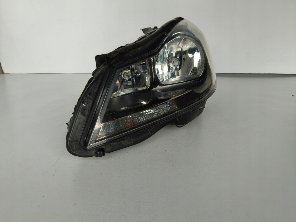Frontscheinwerfer Mercedes-Benz W204 A2048209559 Links Scheinwerfer Headlight SCH9720517021ys