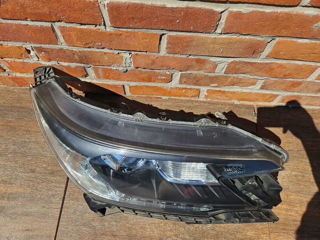 Frontscheinwerfer Honda Crv IV LED Rechts Scheinwerfer Headlight