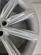 Load image into Gallery viewer, 1x Alufelge 19 Zoll 8.0" 5x112 26ET Glanz Silber 4G8601025K Audi A7 Rim Wheel FEL6893268123ph