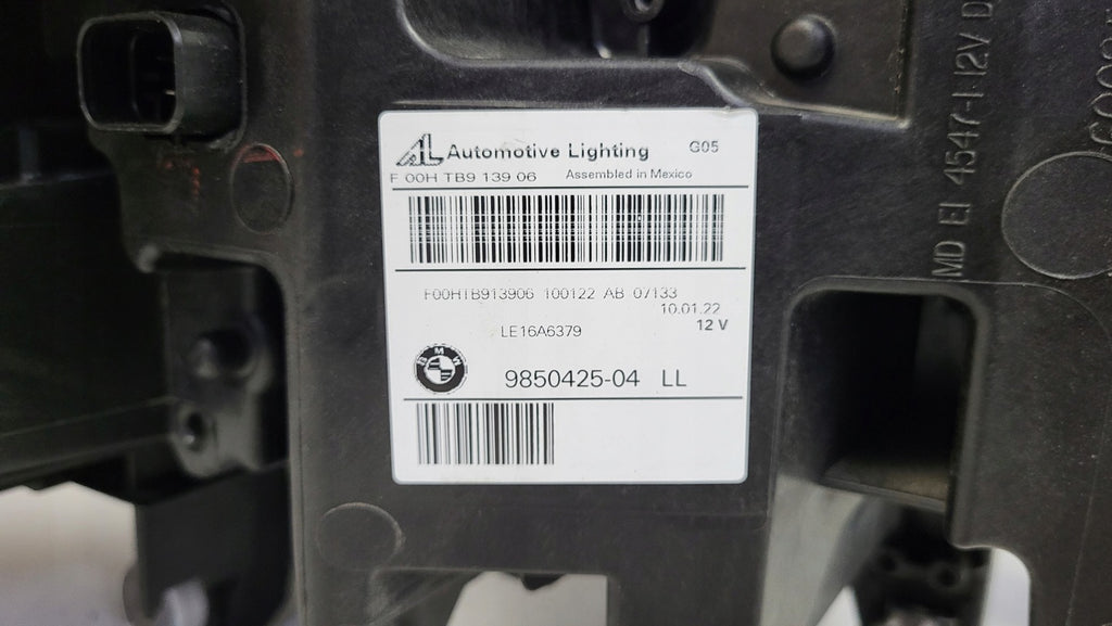 Frontscheinwerfer BMW X5 G05 G06 9850425-04-KUD Laser Links Headlight SCH7840274902du