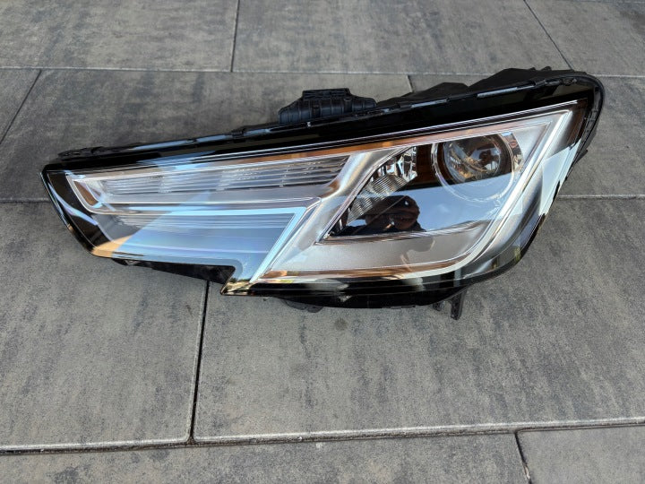 Frontscheinwerfer Audi A4 B9 8W0941005 LED Links Scheinwerfer Headlight SCH6140513580lo