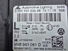 Laden Sie das Bild in den Galerie-Viewer, Frontscheinwerfer VW Tiguan 5NB941081D Full LED Links Scheinwerfer Headlight SCH4544540618oy
