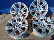 Laden Sie das Bild in den Galerie-Viewer, 4x Alufelge 17 Zoll 8.0" 5x120 BMW Rim Wheel FEL5649507202xx