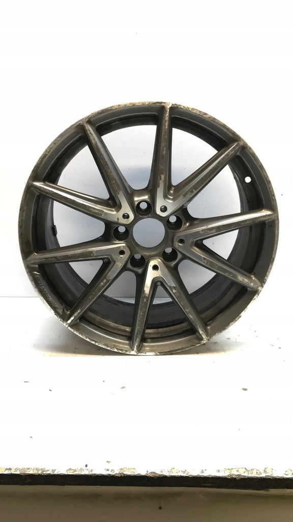 1x Alufelge 18 Zoll 8.0" 5x112 48ET A1764010800 Mercedes-Benz W176 Rim Wheel