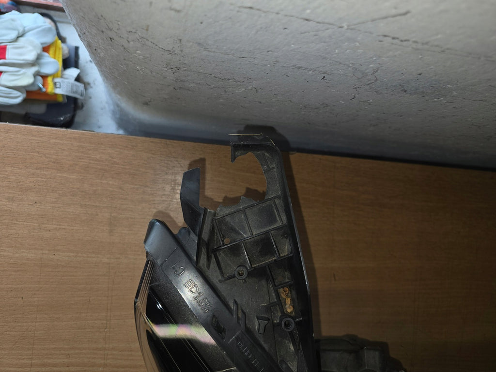 Frontscheinwerfer Renault Espace V 260108498R LED Rechts Scheinwerfer Headlight SCH2476688874yh