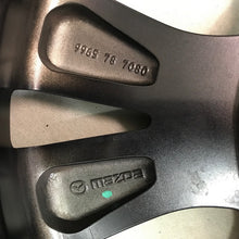 Laden Sie das Bild in den Galerie-Viewer, 1x Alufelge 18 Zoll 7.0&quot; 5x114.3 45ET 9965787080 Mazda Cx-30 Rim Wheel