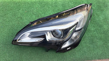 Load image into Gallery viewer, Frontscheinwerfer Opel Corsa E 1EF011830-09 Xenon Links Scheinwerfer Headlight