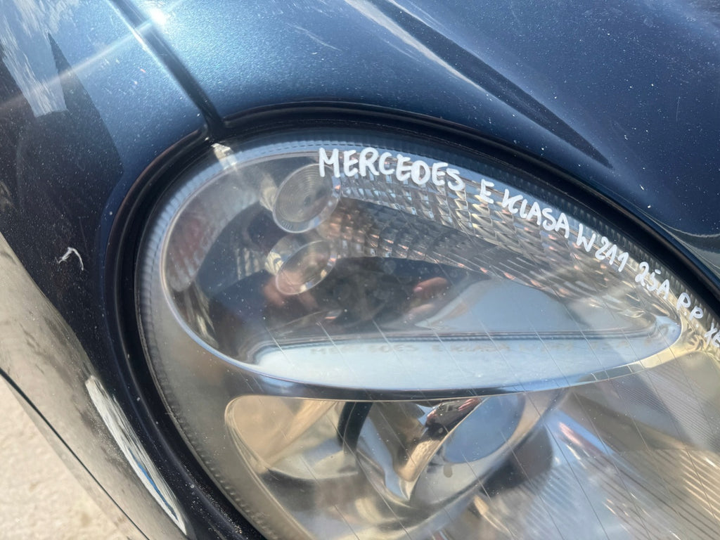 Frontscheinwerfer Mercedes-Benz S211 W211 MBES211LPP Xenon Rechts Headlight