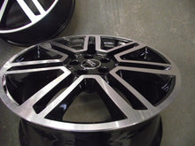 Laden Sie das Bild in den Galerie-Viewer, 4x Alufelge 20 Zoll 8.0" 5x112 25ET Glanz Silber 4G0601025AS Audi A5 A4 FEL3685197878oi