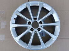 Load image into Gallery viewer, 1x Alufelge 17 Zoll 6.5&quot; 5x112 44ET A1774010300 Mercedes-Benz W177 Rim Wheel