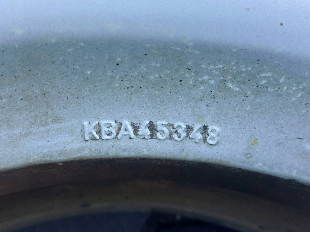 4x Alufelge 16 Zoll 7.0" 5x100 42ET KBA45348 Audi I Rim Wheel FEL4848208343hw