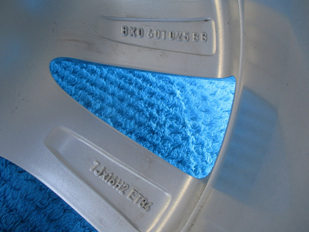 1x Alufelge 16 Zoll 7.0" 5x112 34ET 8X0601025BB Audi A1 Rim Wheel FEL6586300032yx