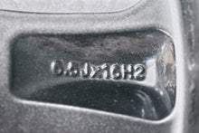 Load image into Gallery viewer, 1x Alufelge 16 Zoll 6.5" 4x108 37 5ET GN15-B2B Ford Fiesta I Rim Wheel FEL3210713809gq
